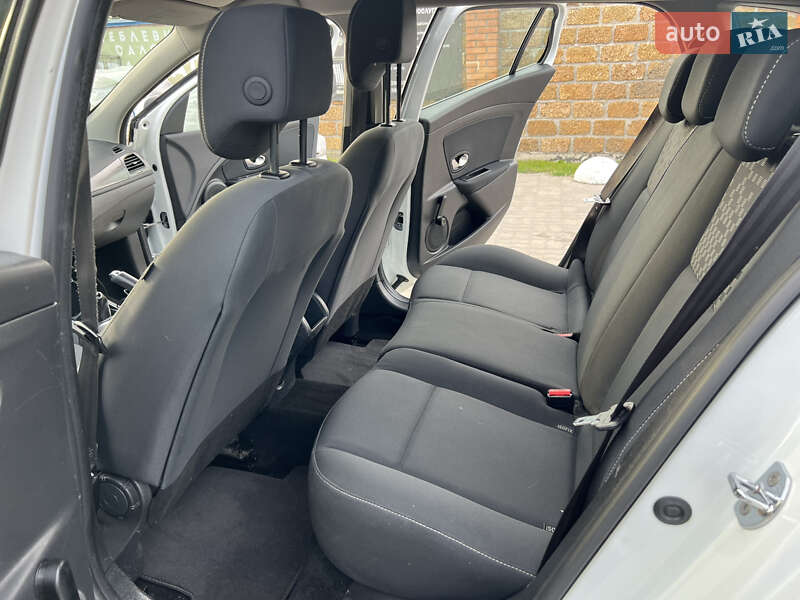 Універсал Renault Megane 2013 в Володимирі