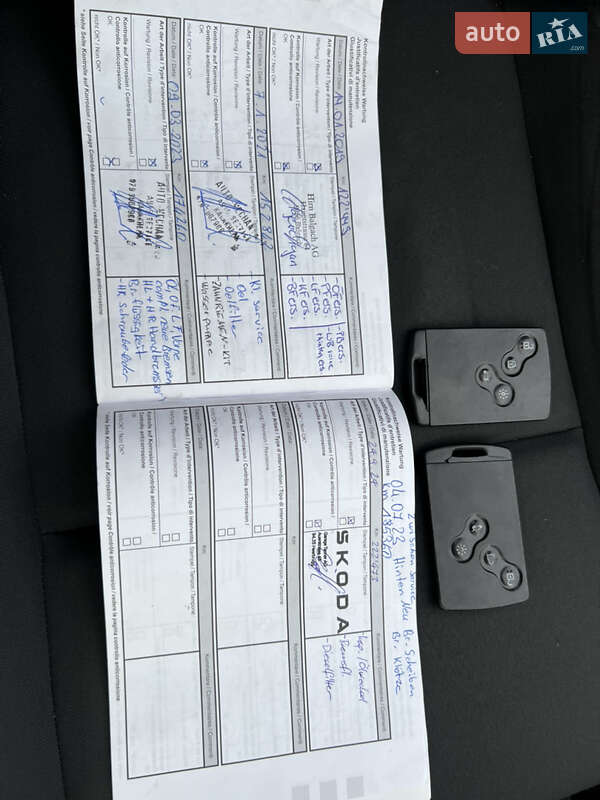 Універсал Renault Megane 2013 в Володимирі