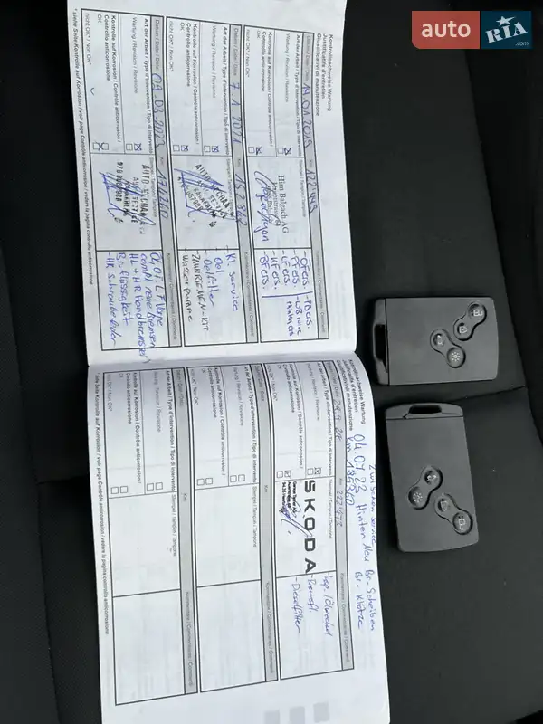 Універсал Renault Megane 2013 в Володимирі документ