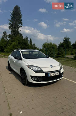Универсал Renault Megane 2012 в Самборе