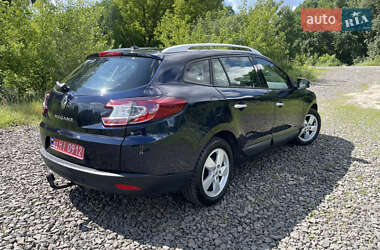 Універсал Renault Megane 2011 в 