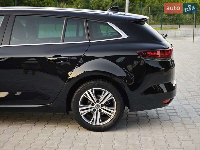 Универсал Renault Megane 2022 в Дубно