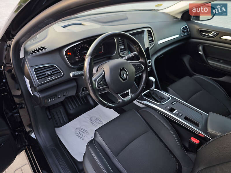 Универсал Renault Megane 2022 в Дубно