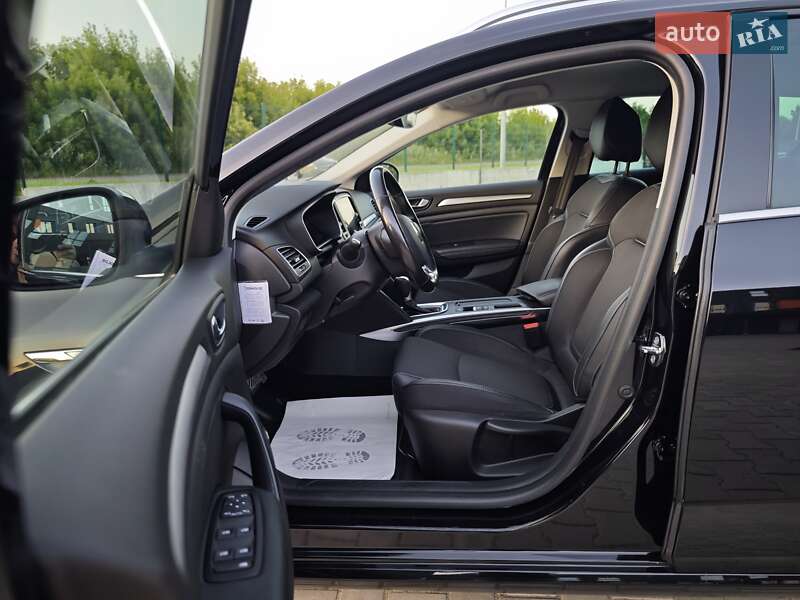 Универсал Renault Megane 2022 в Дубно