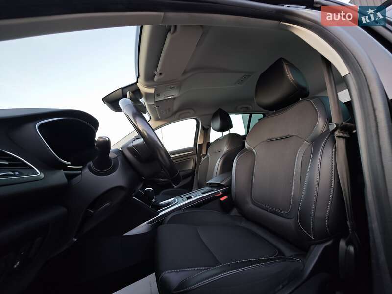 Универсал Renault Megane 2022 в Дубно