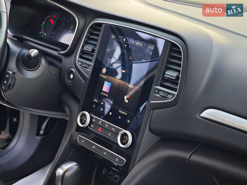 Универсал Renault Megane 2022 в Дубно