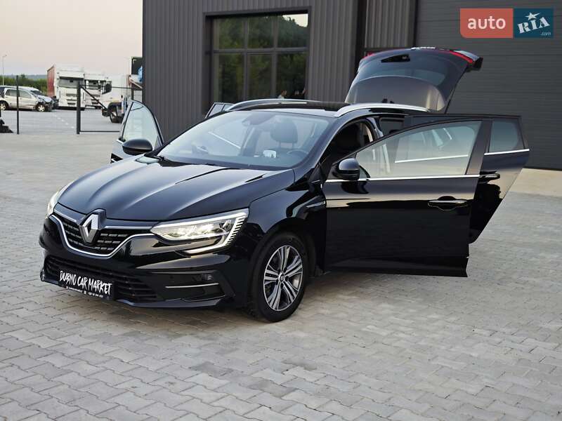 Универсал Renault Megane 2022 в Дубно