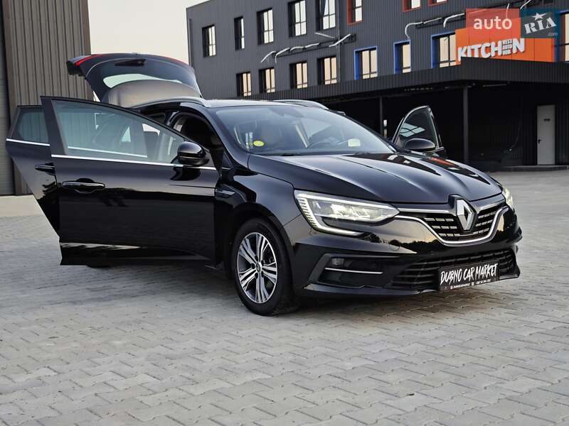 Универсал Renault Megane 2022 в Дубно