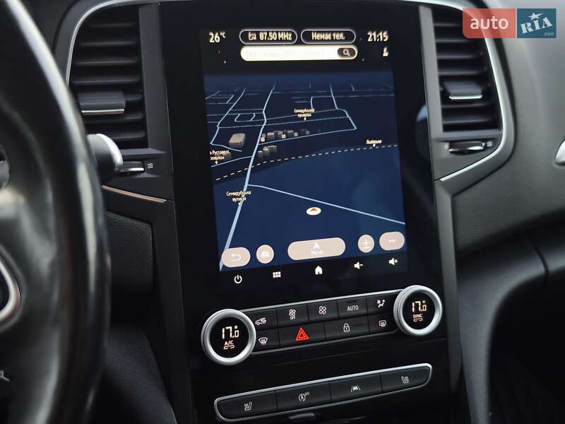 Универсал Renault Megane 2022 в Дубно
