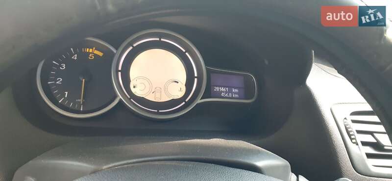 Хэтчбек Renault Megane 2011 в Ивано-Франковске