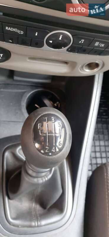 Хэтчбек Renault Megane 2011 в Ивано-Франковске