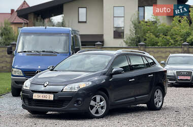 Універсал Renault Megane 2010 в Луцьку