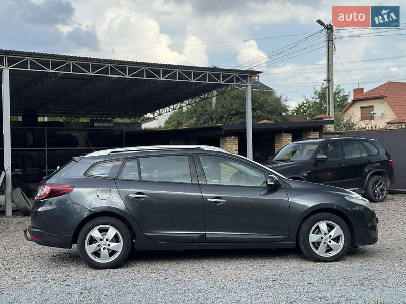 Універсал Renault Megane 2010 в Луцьку