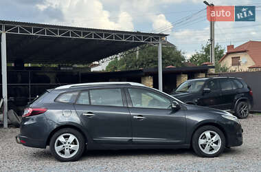 Универсал Renault Megane 2010 в 
