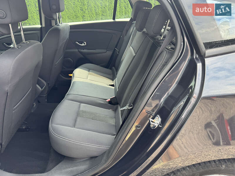 Універсал Renault Megane 2010 в Луцьку