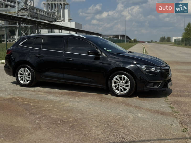 Універсал Renault Megane 2017 в Коростені