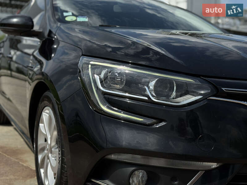 Універсал Renault Megane 2017 в Коростені