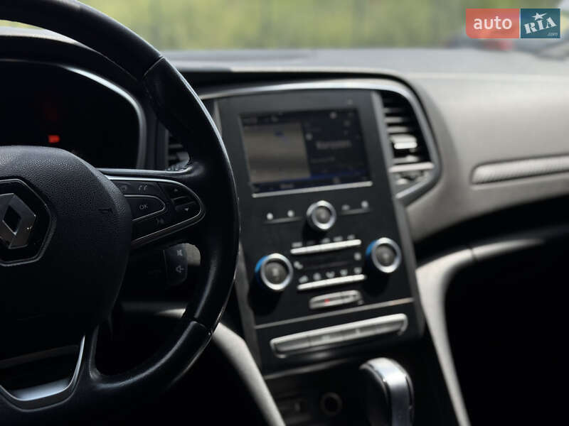 Універсал Renault Megane 2017 в Коростені