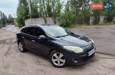 Универсал Renault Megane 2011 в 