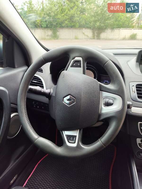 Універсал Renault Megane 2011 в Житомирі