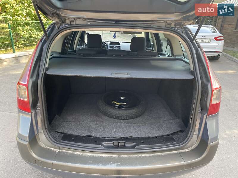 Универсал Renault Megane 2007 в Тальном