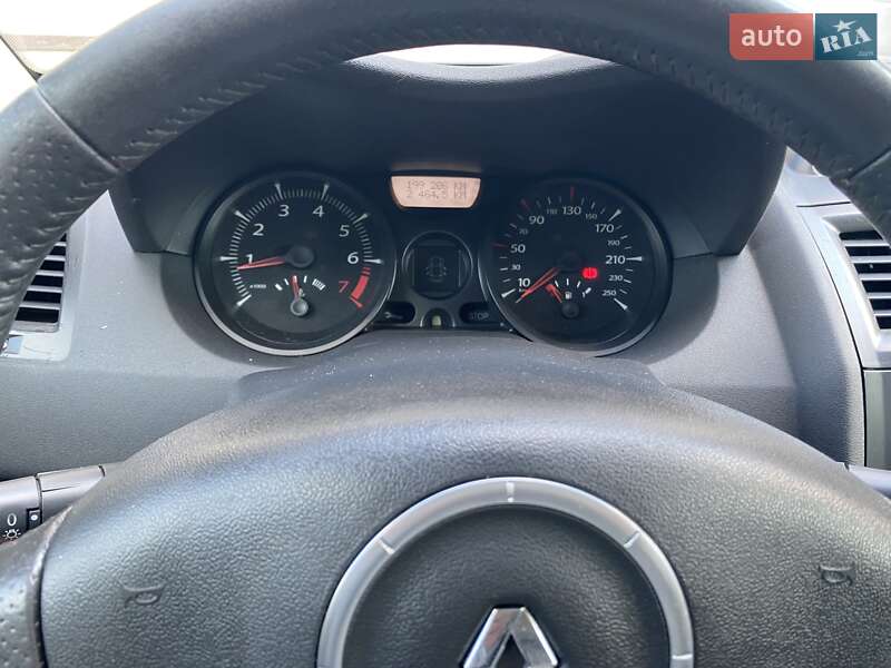Универсал Renault Megane 2007 в Тальном