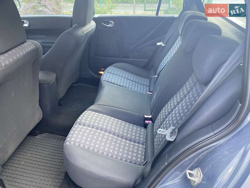 Универсал Renault Megane 2007 в Тальном