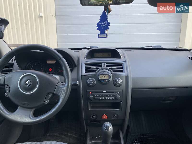 Универсал Renault Megane 2007 в Тальном