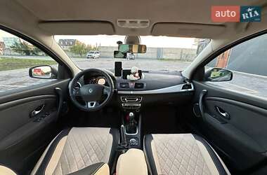 Универсал Renault Megane 2011 в Теофиполе