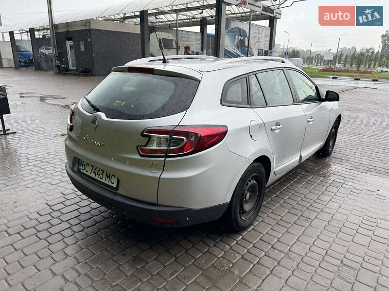 Универсал Renault Megane 2015 в Львове фото 9 Универсал Renault Megane 2015 в Львове