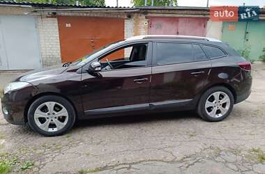Універсал Renault Megane 2013 в Житомирі