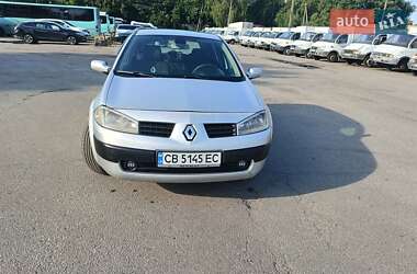 Хэтчбек Renault Megane 2005 в 