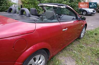 Кабриолет Renault Megane 2004 в 