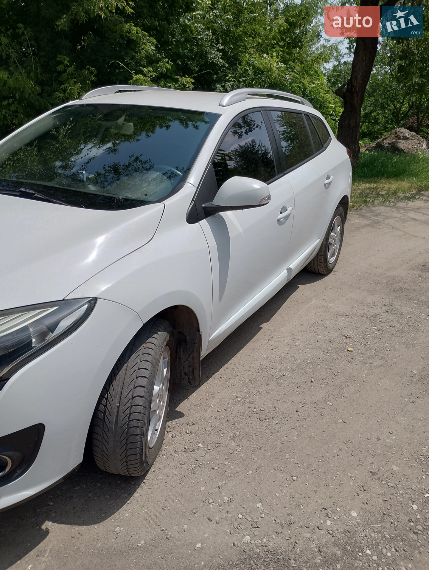 2014 Renault Megane - мініатюра 2