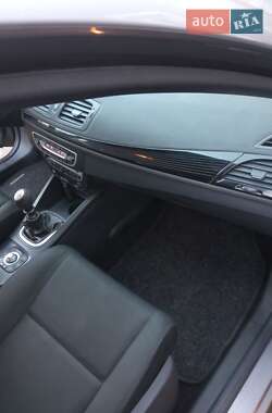 Универсал Renault Megane 2011 в 
