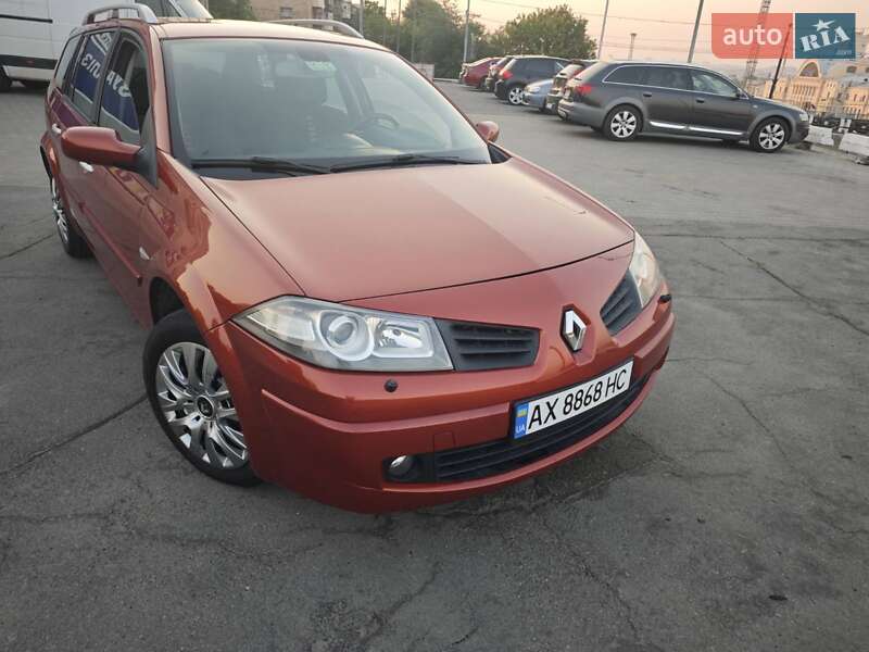 Renault Megane 2007