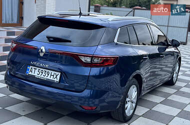 Універсал Renault Megane 2019 в 