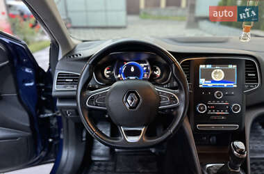 Універсал Renault Megane 2019 в 