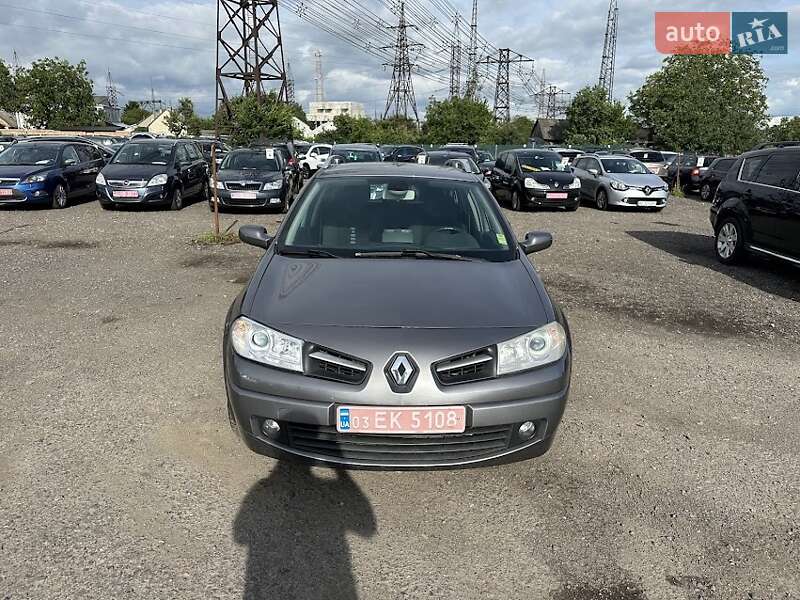 Універсал Renault Megane 2008 в Луцьку