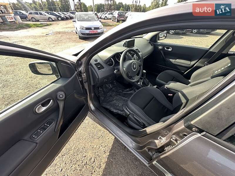 Універсал Renault Megane 2008 в Луцьку
