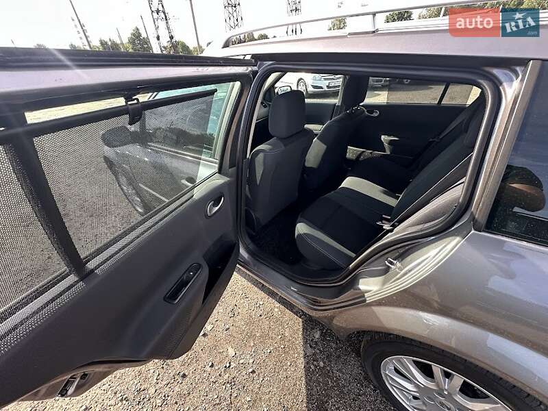 Універсал Renault Megane 2008 в Луцьку