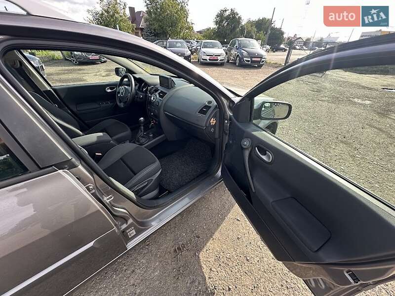 Універсал Renault Megane 2008 в Луцьку