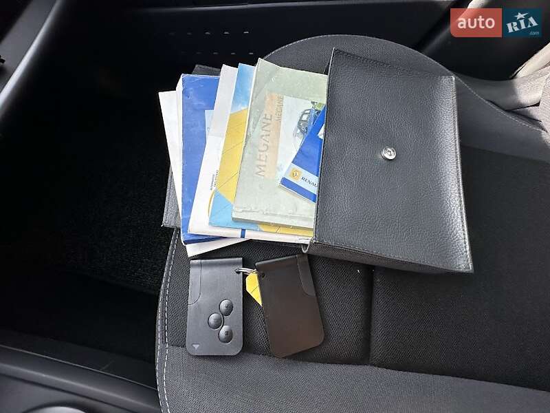 Універсал Renault Megane 2008 в Луцьку
