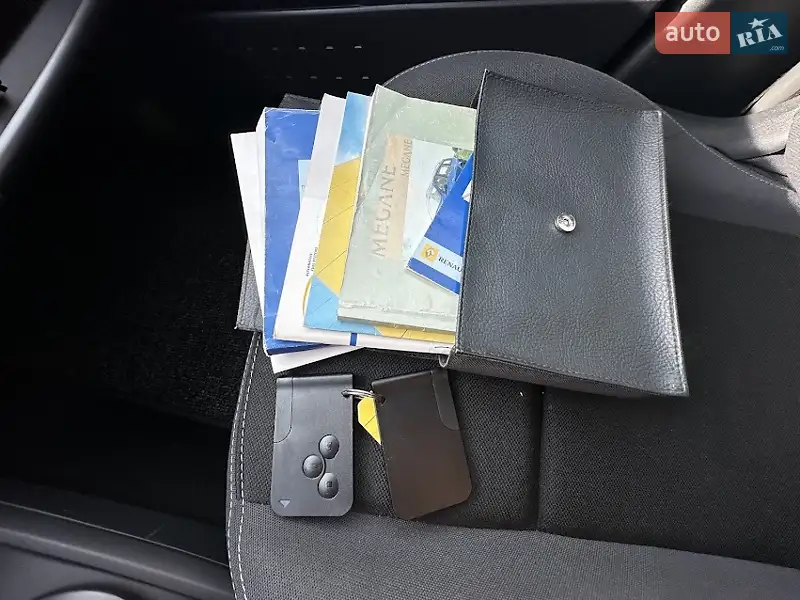 Універсал Renault Megane 2008 в Луцьку документ