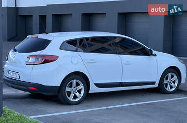 Универсал Renault Megane 2011 в 