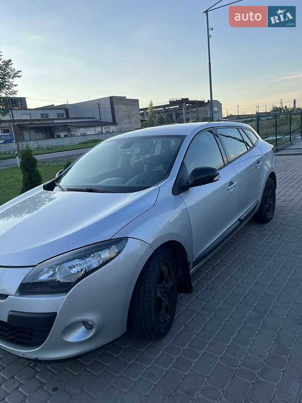 Универсал Renault Megane 2011 в Шептицькому фото 3 Универсал Renault Megane 2011 в Шептицькому