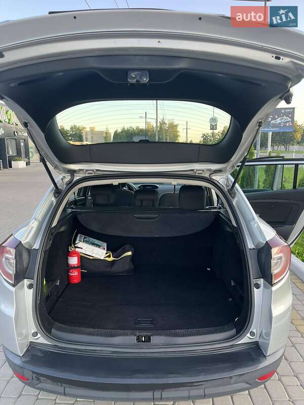 Универсал Renault Megane 2011 в Шептицькому фото 10 Универсал Renault Megane 2011 в Шептицькому