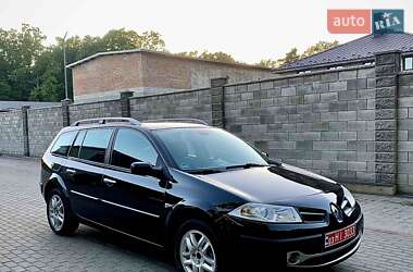 Универсал Renault Megane 2008 в Харькове