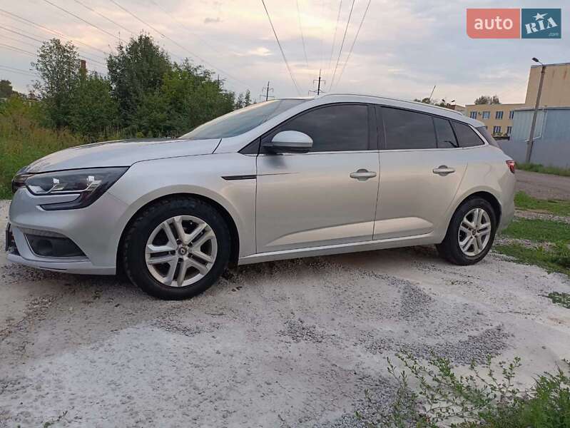 Універсал Renault Megane 2016 в Полтаві