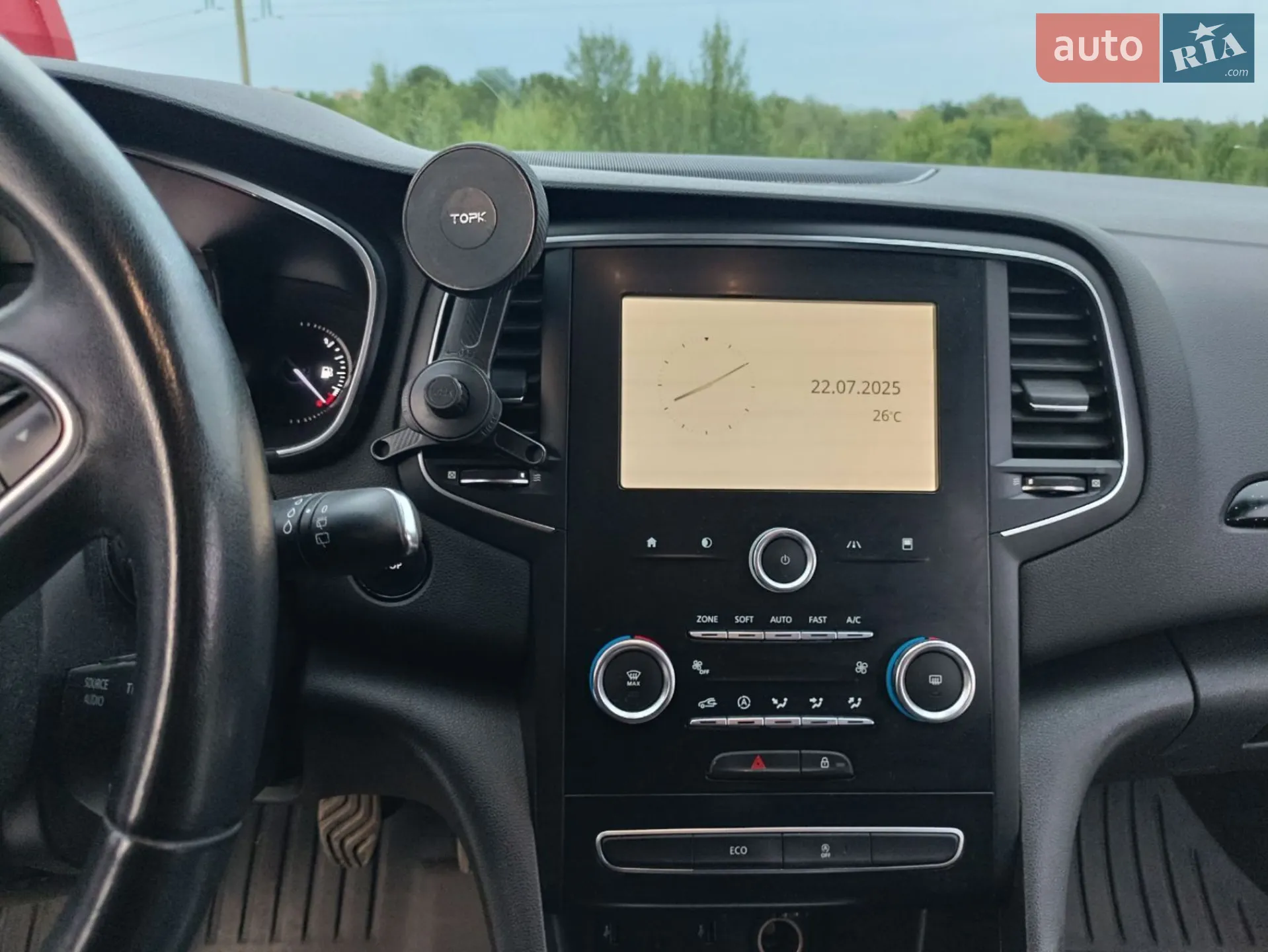 2016 Renault Megane - мініатюра 3